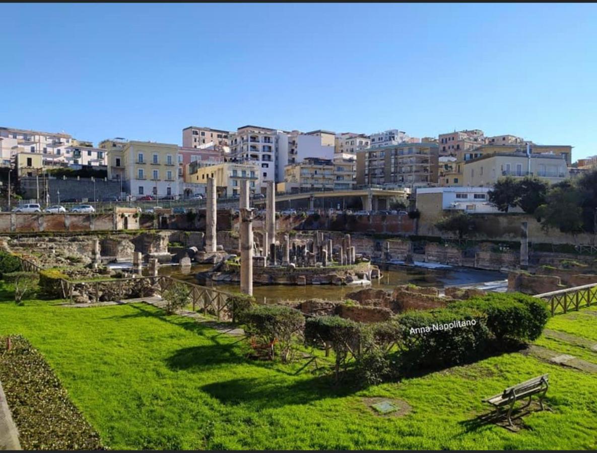 Luida'S Apartment Ποτσουόλι Εξωτερικό φωτογραφία